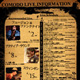 4月のLIVE SCHEDULE