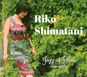 Riko Shimatani_cd