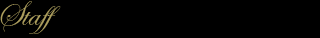 staff
